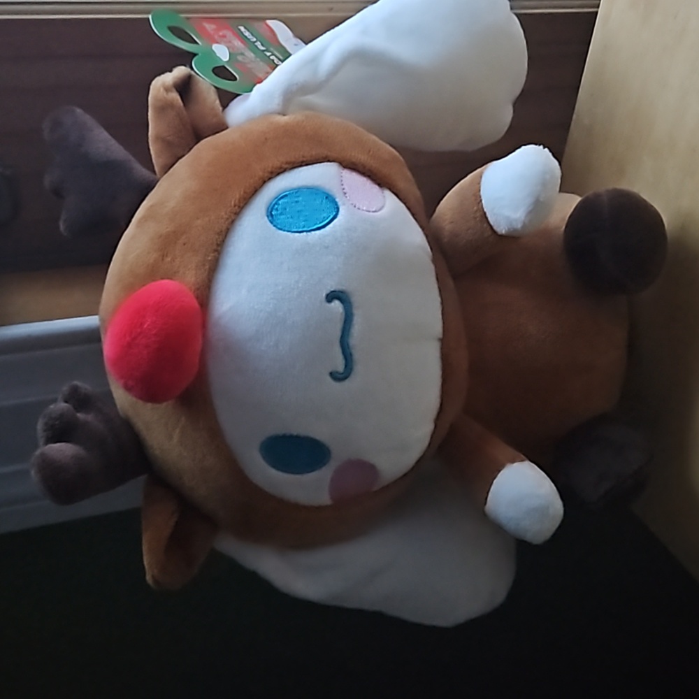 CINNAMONROLL PLUSH - Picture 7 of 10
